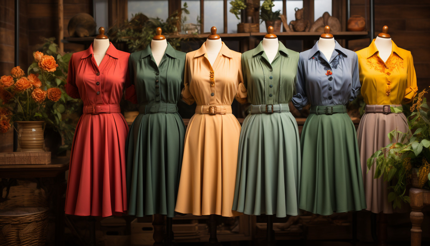 ¿Por qué las prendas vintage están de moda?